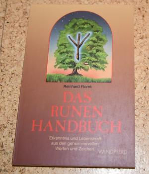 Das Runen Handbuch [Taschenbuch] von Reinhard Florek